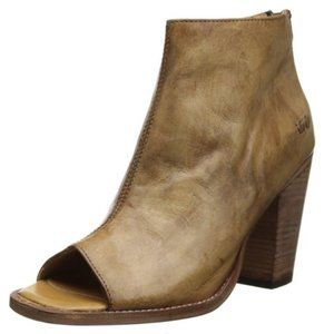 Bed Stu Onset Tan Driftwood Heels